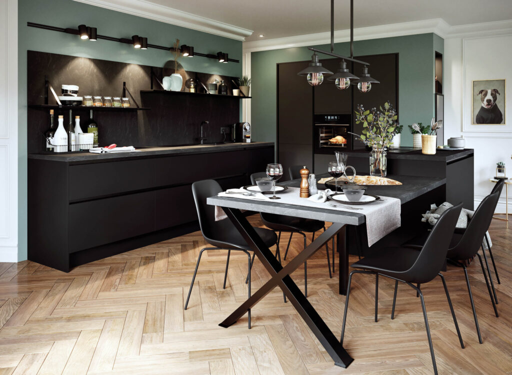 Cuisines de caractère : affirmez votre style !